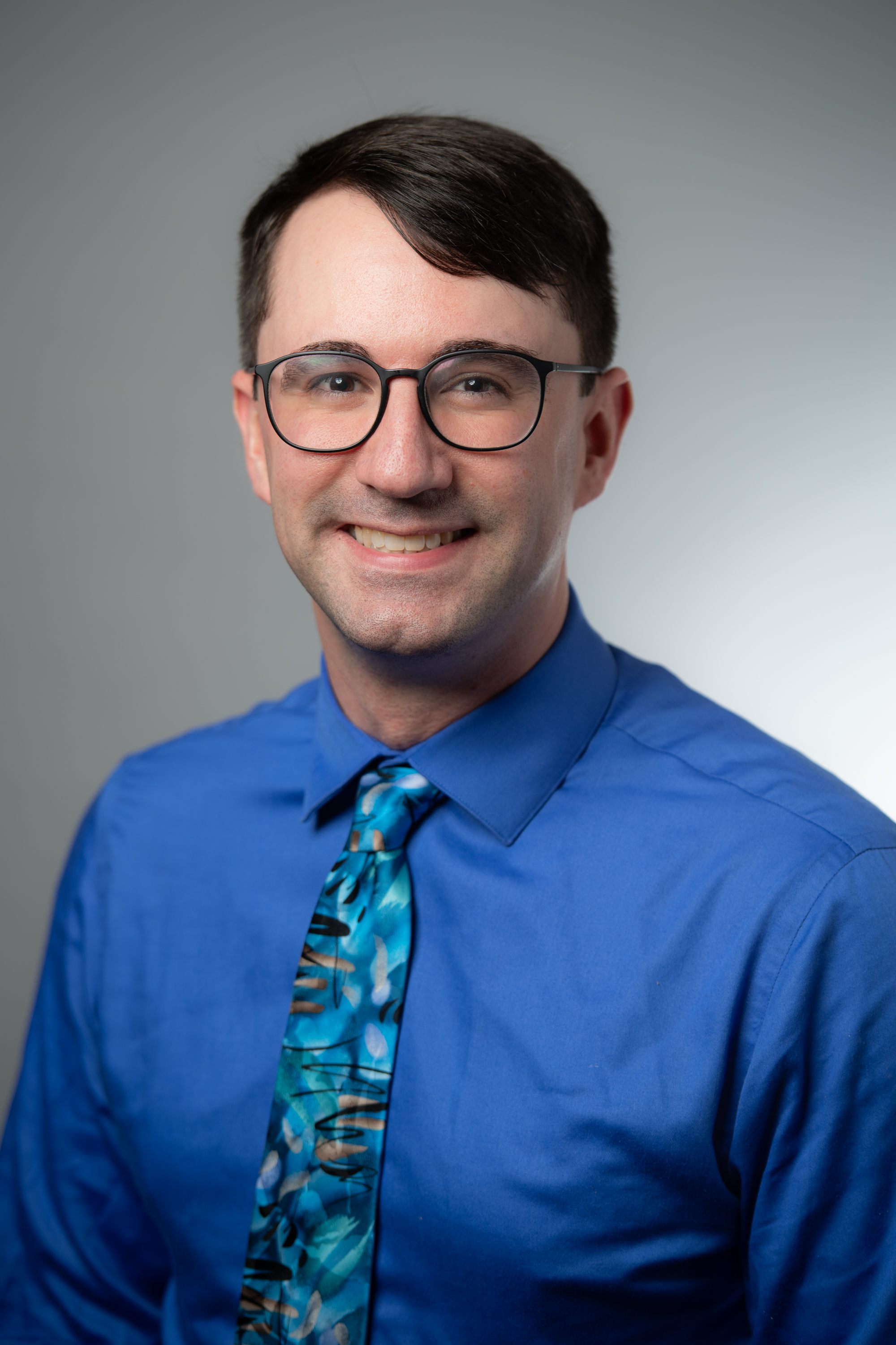 A photo of Matt Jones